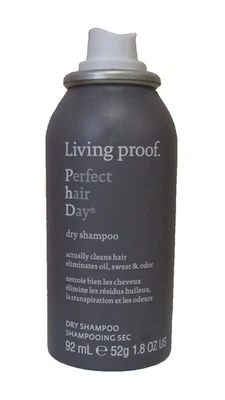 Champú seco Living Proof Perfect Hair Day Ph 1,8 oz (sin tapa) Foto 1 de 3