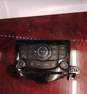 Chevrolet Cruze Am Fm 2013-2016 reproductor de CD receptor de radio 95166368 - Imagen 1 de 4