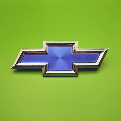 Chevrolet Cavalier 2000-2002 emblema trasero insignia maletero logotipo azul 22627210 OEM Foto 1 de 4