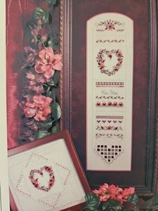 The Victoria Sampler RENAISSANCE LACE Kreuzstichmuster 45 & Zubehörpaket - Bild 1 von 7