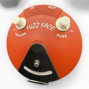 Pedal Jim Dunlop JH-F3 Band of Gypsys Fuzz Face LTD MOD 7493 probado y funciona - Imagen 1 de 8
