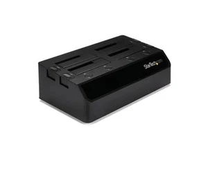 Startech.Com Usb3 To 4Bay Sata 6Gbps Hdd Dock Station - Photo 1/1