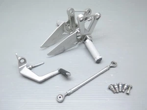 Ducati 848 1098 1198 Genuine Right Side Foot Peg Step Pedal Part 241001DK0169 - Picture 1 of 7