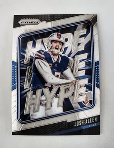 2024 Panini Prizm - Hype Josh Allen #13 - Bild 1 von 2