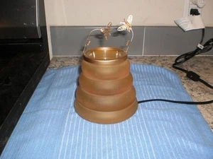Scentsy Bumble Bee Honeycomb Warmer No Box - Picture 1 of 3