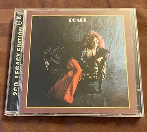 Janis Joplin ~ Pearl 2005 Legacy Edition 2 CD Set 2005 Promo - Imagen 1 de 11