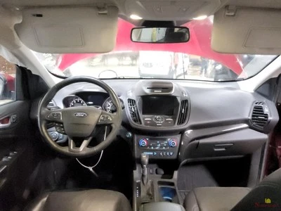 2017 Ford Escape Front Temperature Controls - Изображение 1 из 4