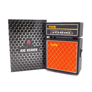 Axe Heaven Vox Half Stack Vintage Miniature Amplifier Replica - Picture 1 of 3