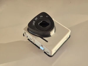 SAAB 9-3 93 03-12 ZÜNDSCHLOSS MODUL ISM 12801010 - Bild 1 von 9