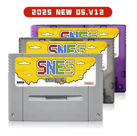 3000 in 1 SFC Card With 8GB TF Card Game Cartridge For Super Famicom SNES SFC