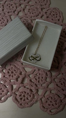 Collana Cuore Donna - Immagine 1 di 3