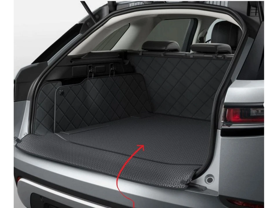 Land Rover Discovery Sport Quilted Loadspace Liner Rear J8AM131A02CA 2017-2024 - Image 1 of 4