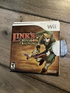 Link’s Crossbow Training (Nintendo Wii, 2008) CIB COMPLETE - Bild 1 von 5
