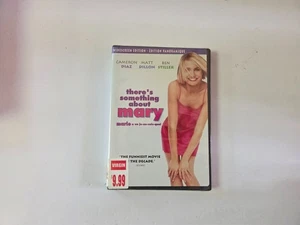 There's Something About Mary (DVD, 2006, Widescreen) New - Foto 1 di 1