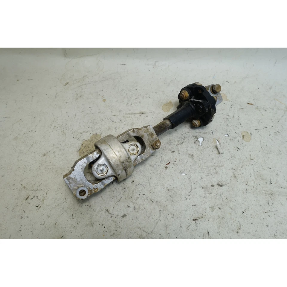 Eje flexible columna de dirección inferior BMW E30 325ix AWD dañado 1988-1991 OEM Foto 1 de 4