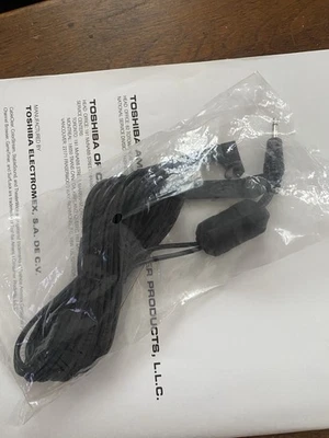 NEW 2 Dual Head IR Infrared Remote Control Cable 3.5mm Jack Emitter Blaster 12ft - Image 1 of 2