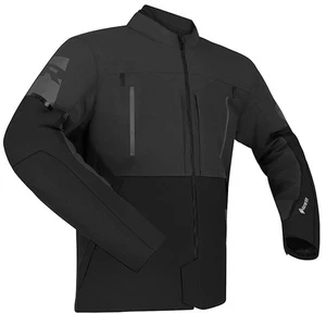 Richa Orion GTX Laminate Gore-Tex Waterproof Motorcycle Jacket - Black - Picture 1 of 3