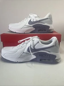Zapatillas Nike Air Max Excee para mujer talla 11 blancas/Daybreak platino puro HF4992-100 - Imagen 1 de 7