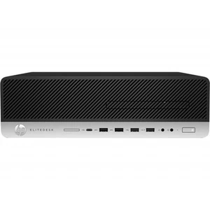 HP ProDesk 600 G3 SFF i5 7400, 8GB, SSD 256GB, WiFi, A+ - Afbeelding 1 van 3
