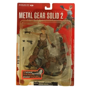 Olga - Sin usar, en caja - Metal Gear Solid 2 McFarlane - Imagen 1 de 2