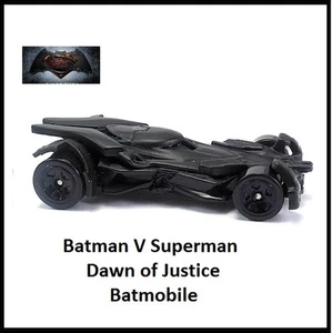 Batimóvil. Batman V Superman: Dawn of Justice. 1:64 DJD23. ¡SUELTO fresco de caja! - Imagen 1 de 2