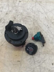 KIT SERRATURE PER PIAGGIO NRG 50 POWER ie DEL 2007 (e44245) - Imagen 1 de 2