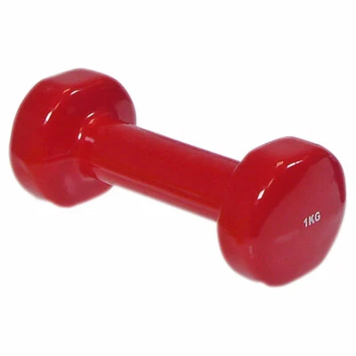 Sport-Tec Fausthantel Gymnastikhantel Vinylhanteln Aerobic, Pilates, Workout, Mu