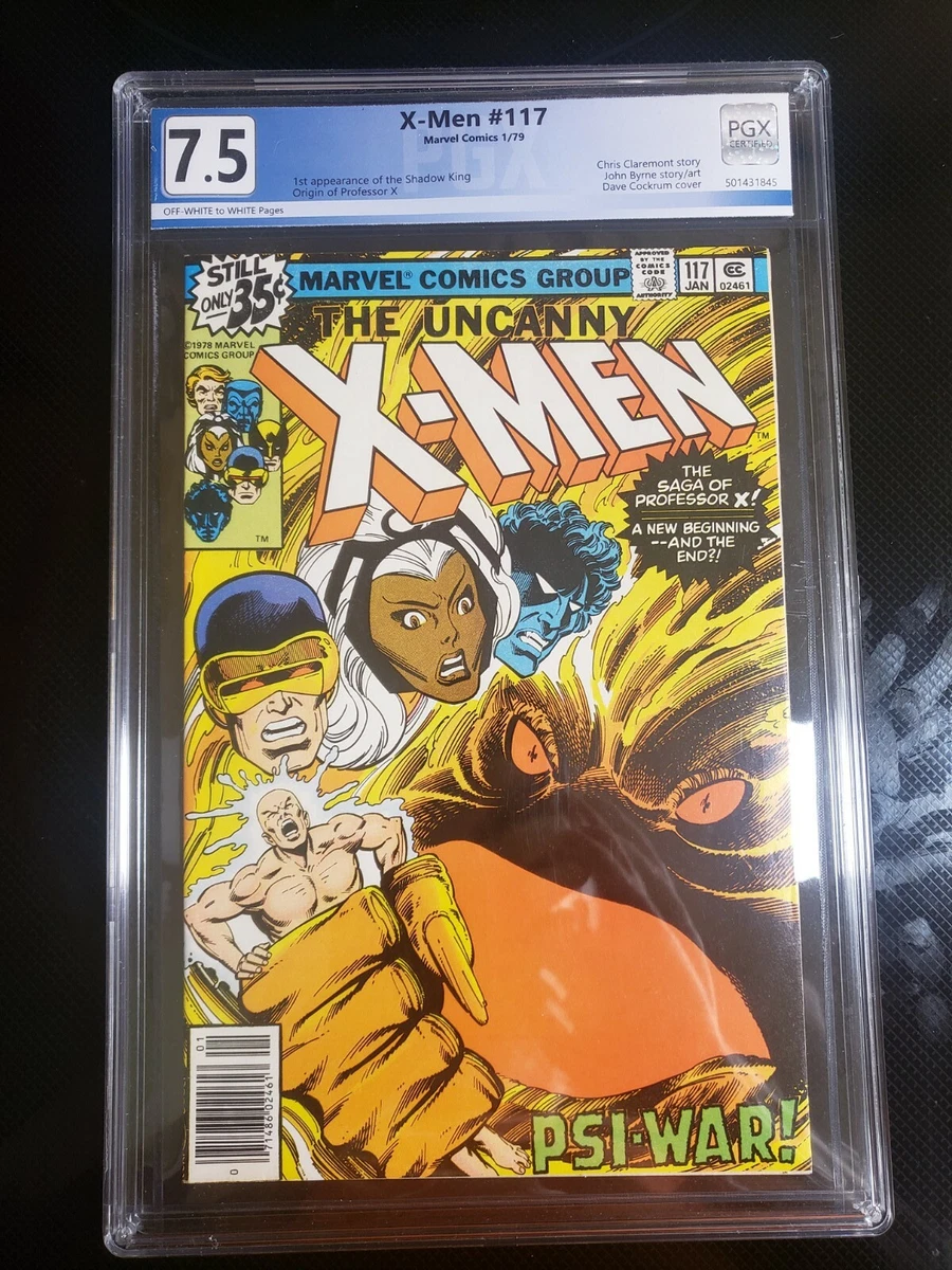Uncanny X Men 117 for sale | eBay