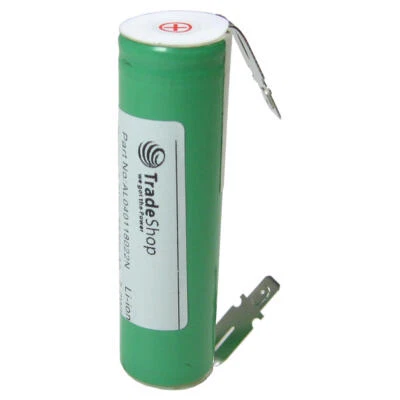 AKKU 2200mAh 3,6V Li-Ion für Bosch ISO IXO CISO XEO PTK 3,6 Li - Bild 1 von 3