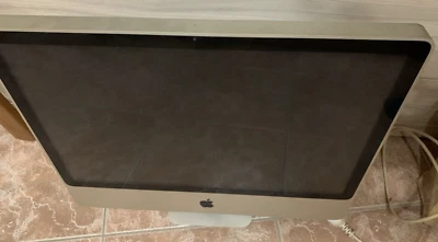 IMAC 24" 2007 Intel Core 2 Duo 2,66 GHz 4GB RAM - SSD 120Gb - Immagine 1 di 4