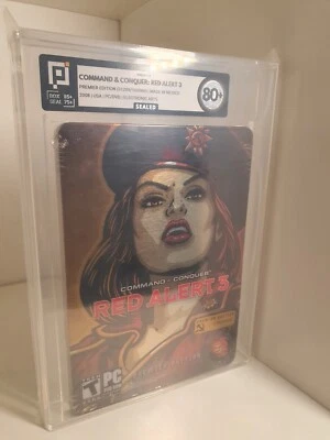 Command & Conquer: Red Alert 3 - Premier Edition (PC) NEU Pixel (No VGA) - Bild 1 von 4