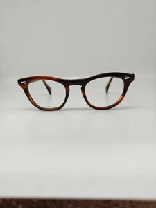  Rare   Amber  AMERICAN OPTICAL  Tart Arnel - Picture 1 of 12