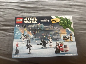 LEGO Star Wars: LEGO Star Wars Advent Calendar (75307) Christmas NEW Sealed - Picture 1 of 1