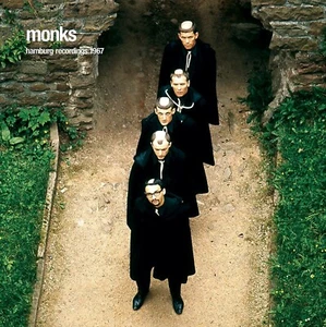 THE MONKS - HAMBURG RECORDINGS 1967   CD NEU  - Bild 1 von 2