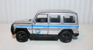 Jada Jurassic World Mercedes-Benz g-class 4x4 1:43 Die Cast Vehicle Car - Picture 1 of 5