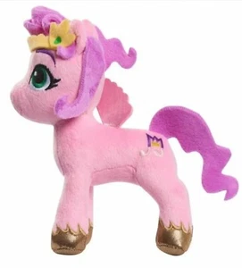 My Little Pony Figur Pipp Petals klein 7 Zoll Plüsch Pegasus Pony rosa lila - Bild 1 von 4