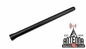 **SHORT** 6 3/4" ANTENNA MAST - FITS: 2011-2021 Mazda 2 - Picture 1 of 12