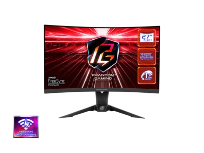 ASRock PG27Q15R2A 27" QHD 2560 x 1440 (2K) 165 Hz FreeSync Premium (AMD Adaptive - Image 1 of 4
