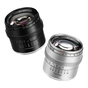 TTArtisan 50mm f/1.2 APS-C Lens for E/X/M/Z/R/M43/L-Mount Large Aperture Lens - Picture 1 of 25
