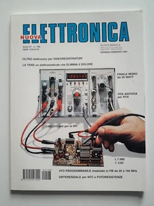 Nuova Elettronica N.198 anno 1999 Filtro elettronico per videoregistratori - Picture 1 of 2