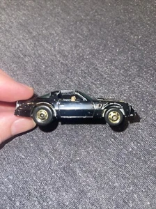 1979 Hot Wheels Hot Bird Black Pontiac Trans Am #2014 1977 Firebird Gold BW HK - Picture 1 of 7