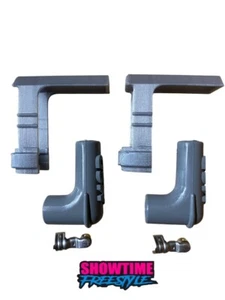 Msd Spark Plug Boots With Retainers Jet Ski Yamaha Superjet Waverunner - Picture 1 of 1