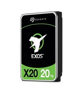*NUEVO SELLADO* Seagate ST20000NM002H 3.5" 20TB 7.2K RPM SATA3 6Gb/s, 512e/4Kn - Imagen 1 de 1