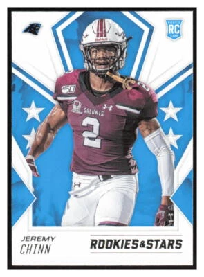 2020 Panini Rookies & Stars #192 Jeremy Chinn - Image 1 of 2