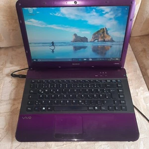Sony Vaio PCG-61211M 14"-Core i3 (500GB HDD-6GB RAM)Win.10 - Imagen 1 de 15