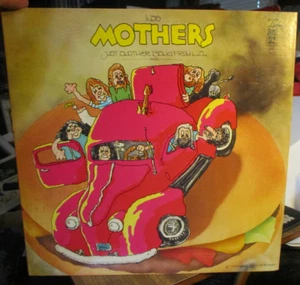 1972 THE MOTHERS Just Another Band From LA LP Reprise MS 2075 FRANK ZAPPA NM/NM - Picture 1 of 4