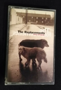 The Replacements - All Shook Down CASSETTE 1990 Sire Reprise 4-26298 USA - Picture 1 of 7
