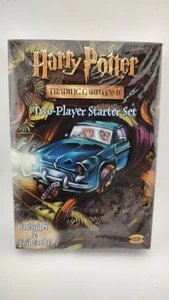Harry Potter Trading Card Game Two Player Starter Set Deck - Sealed - Picture 1 of 2