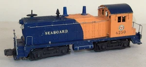 Lionel Trains #6250 Seaboard O Gauge NW-2 Switcher Tested Nice - Picture 1 of 6