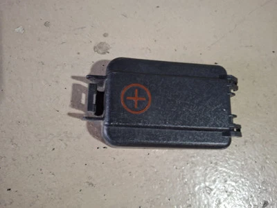 2013-2018 13 14 15 16 17 18 HYUNDAI SANTA FE BATERÍA + TAPA CUBIERTA POSITIVA OEM Foto 1 de 4